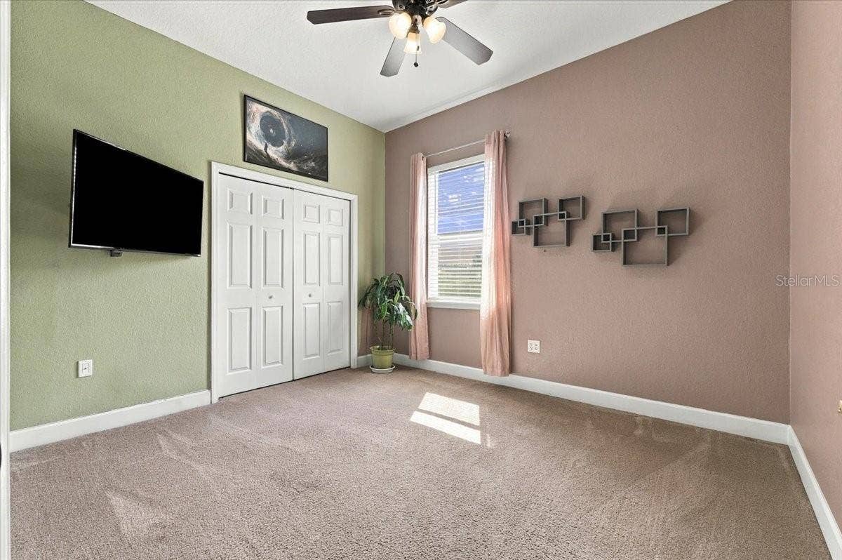 7380 BENT GRASS DRIVE, Winter Haven, FL 33884 Bedroom 3