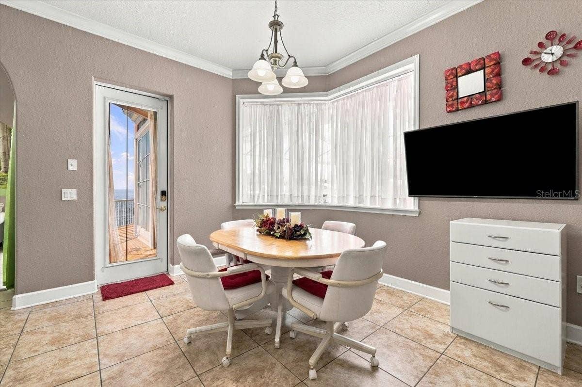 7380 BENT GRASS DRIVE, Winter Haven, FL 33884 Breakfast Nook