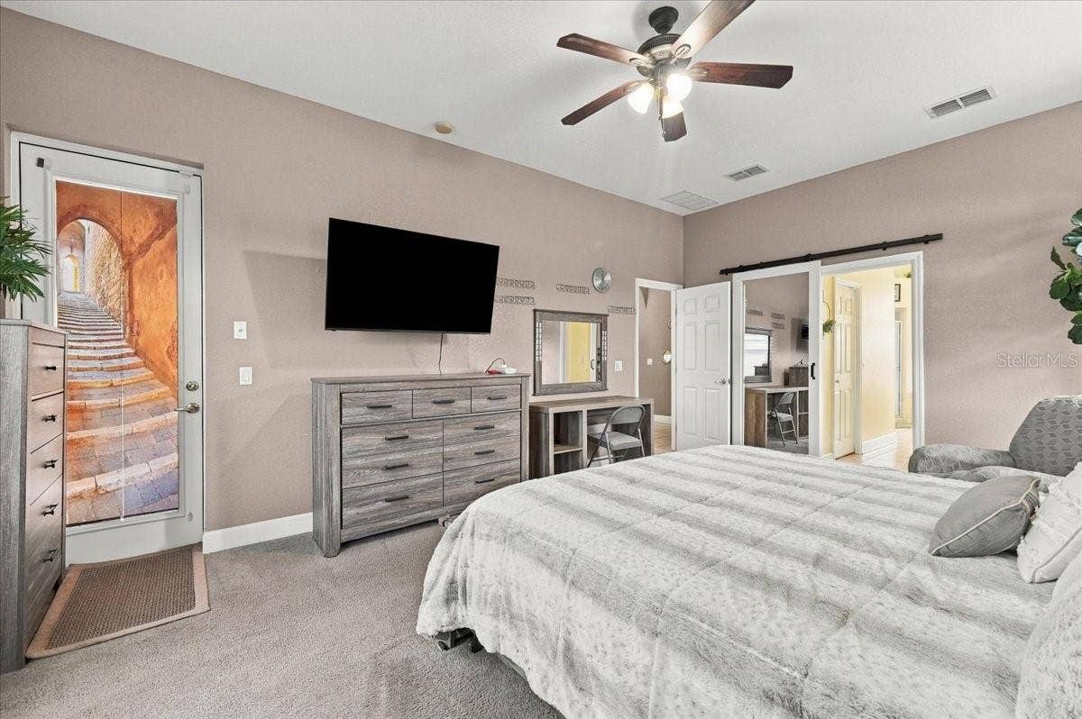 7380 BENT GRASS DRIVE, Winter Haven, FL 33884 Primary Bedroom