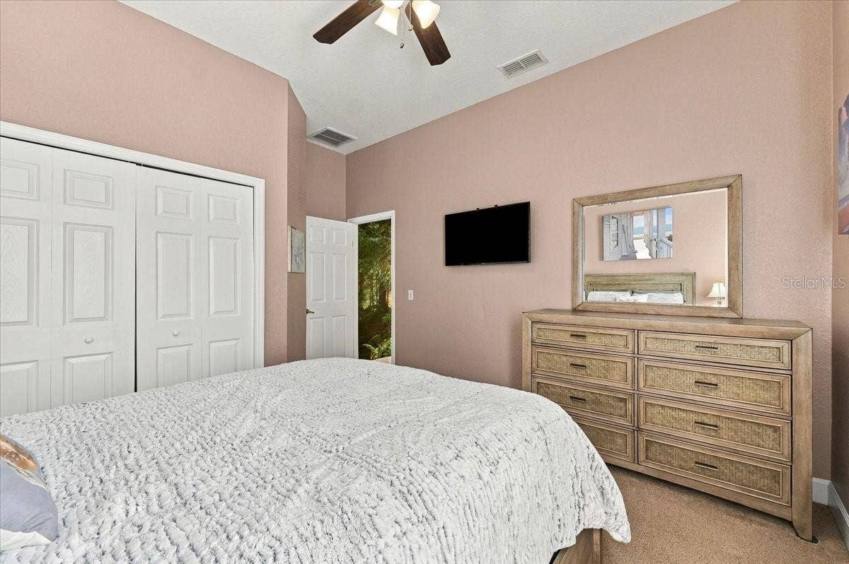 7380 BENT GRASS DRIVE, Winter Haven, FL 33884 Bedroom 2