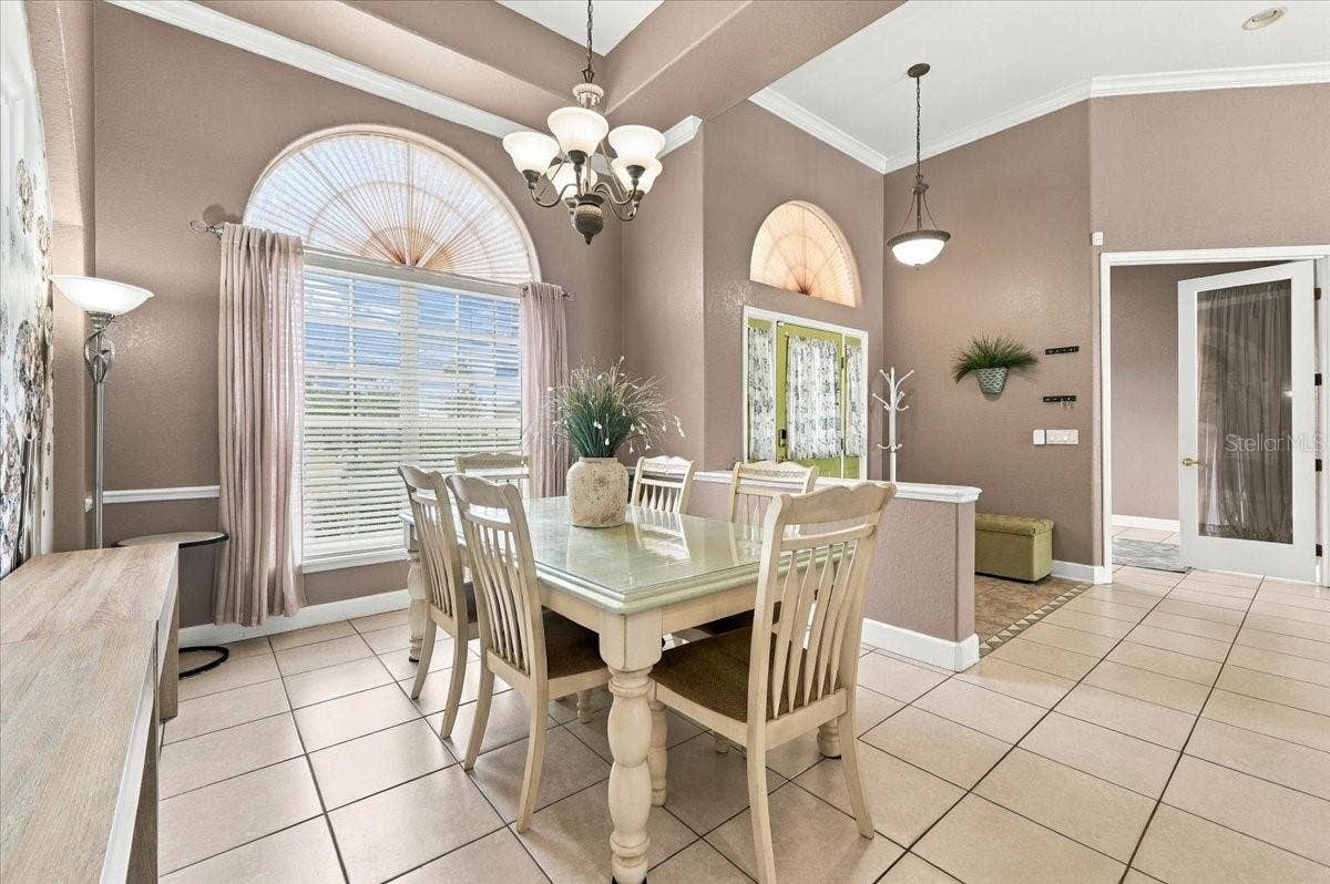 7380 BENT GRASS DRIVE, Winter Haven, FL 33884 Dining Area