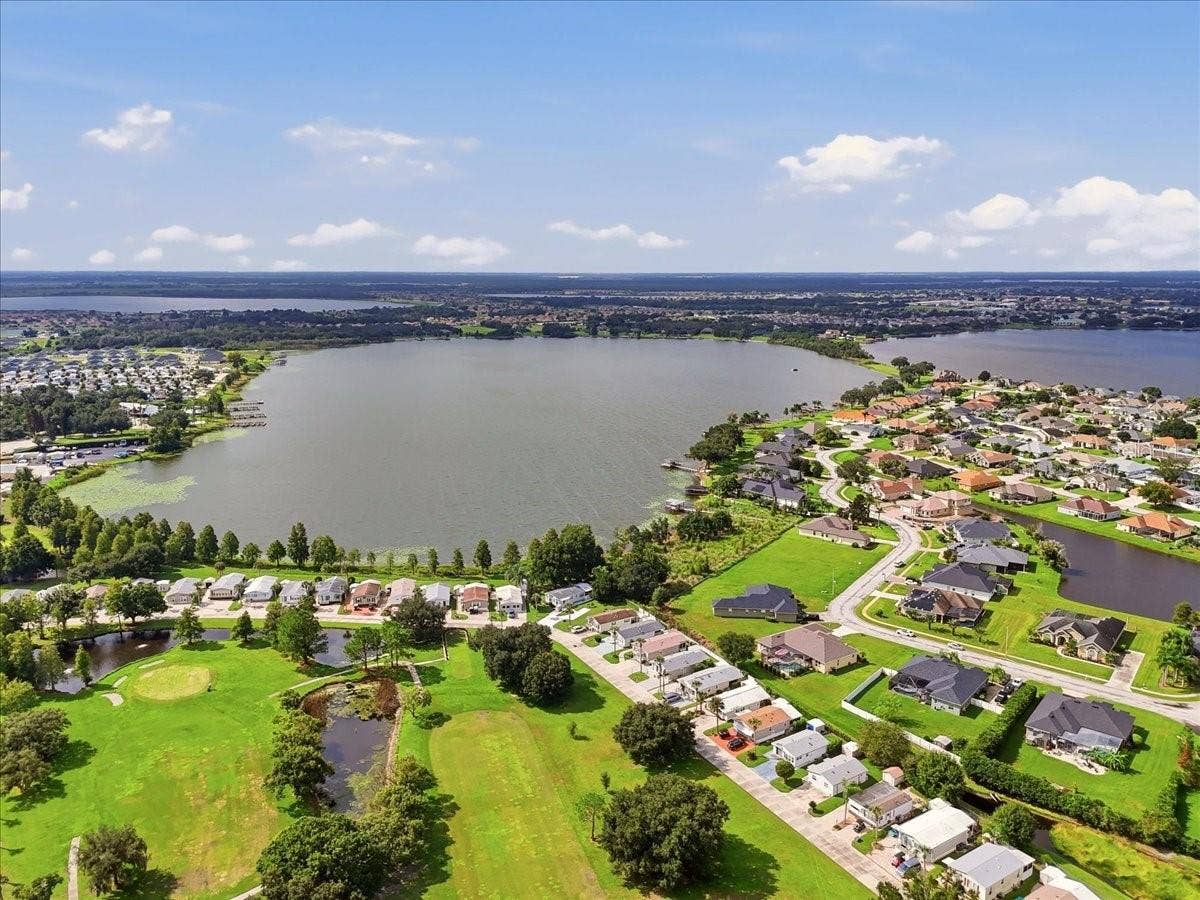 7380 BENT GRASS DRIVE, Winter Haven, FL 33884 Lake view