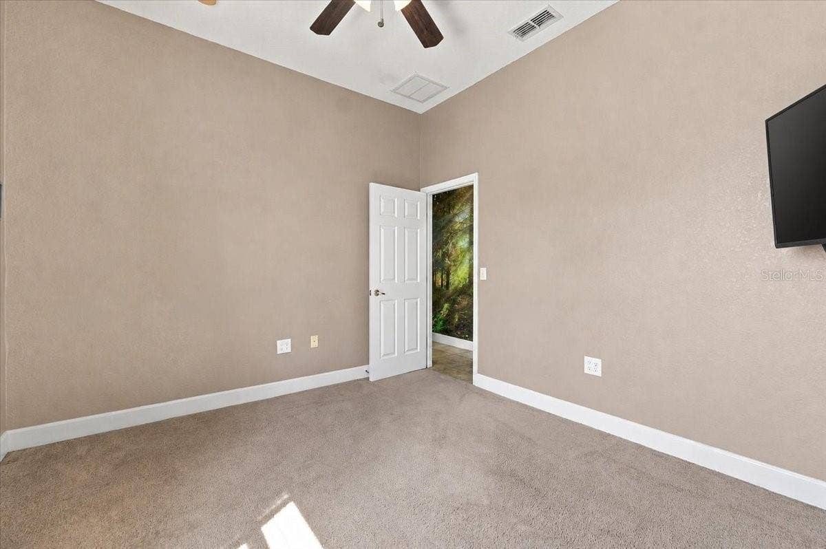 7380 BENT GRASS DRIVE, Winter Haven, FL 33884 Bedroom 3
