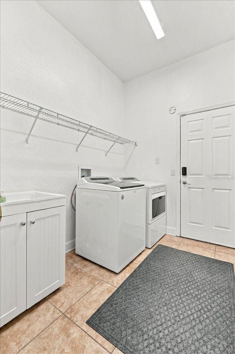 7380 BENT GRASS DRIVE, Winter Haven, FL 33884 Laundry Area