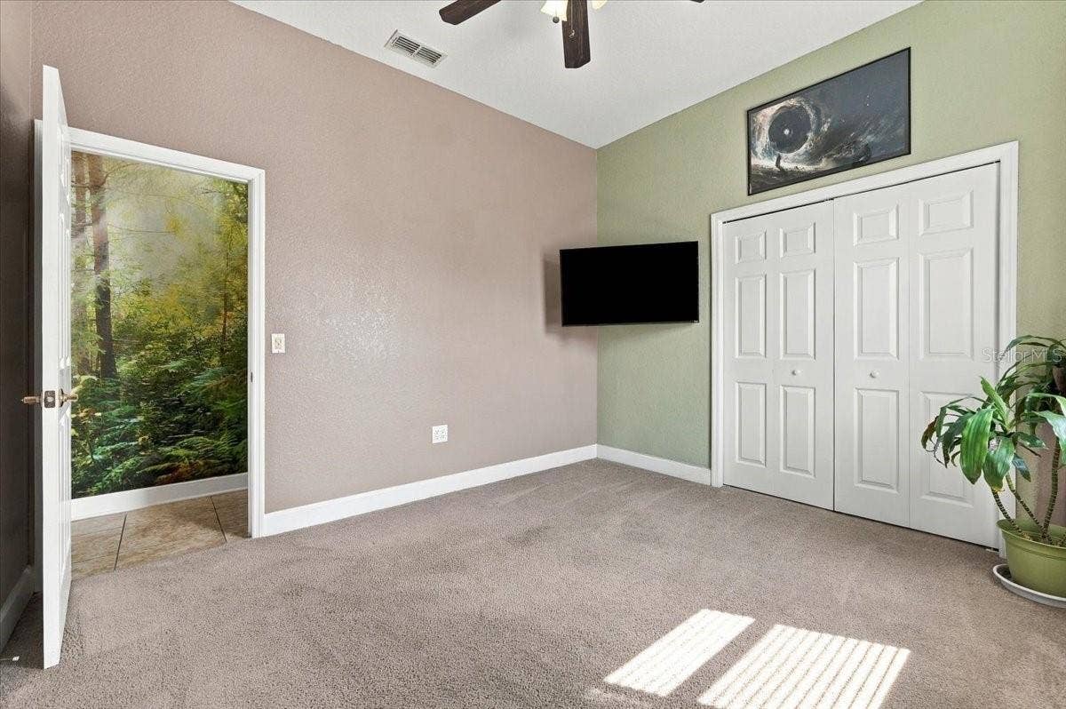 7380 BENT GRASS DRIVE, Winter Haven, FL 33884 Bedroom 3