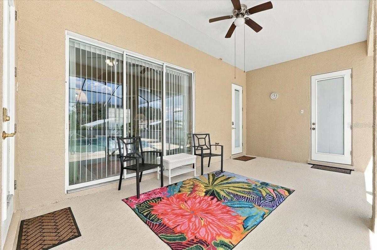 7380 BENT GRASS DRIVE, Winter Haven, FL 33884 Screened Lanai