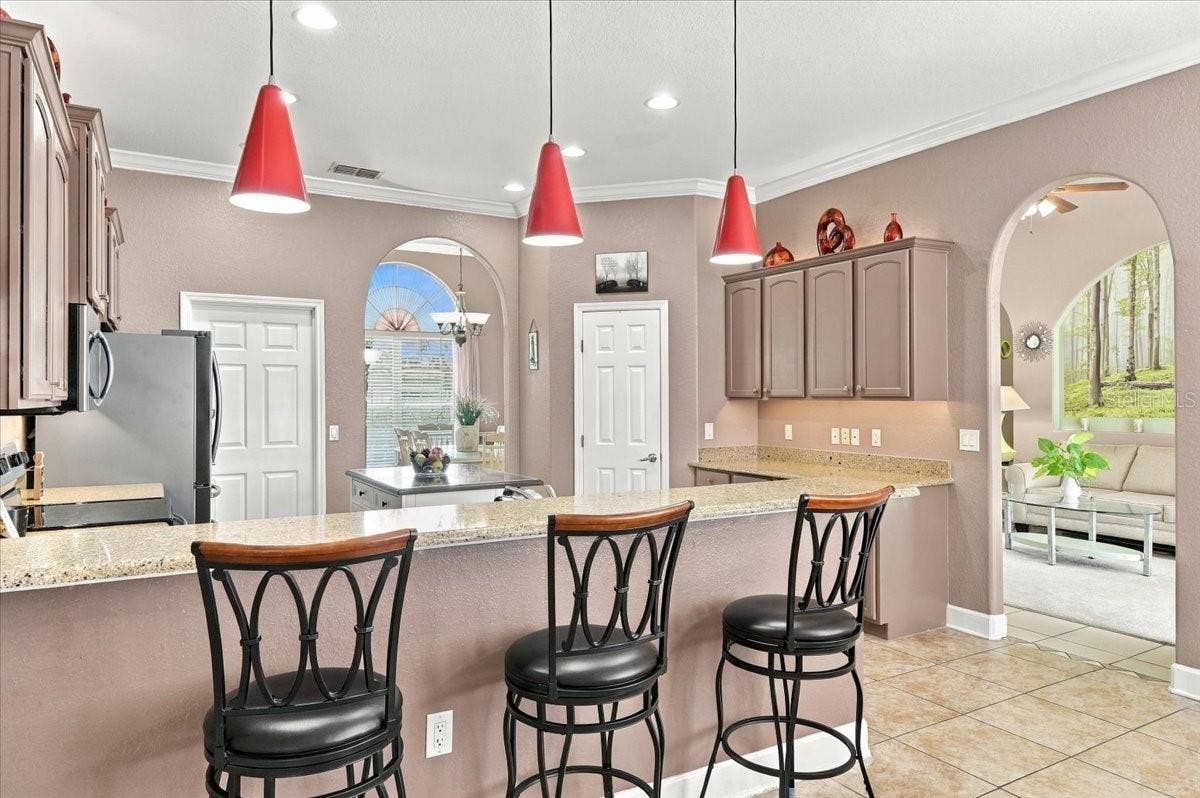 7380 BENT GRASS DRIVE, Winter Haven, FL 33884 Kitchen