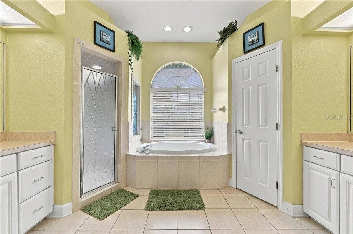 7380 BENT GRASS DRIVE, Winter Haven, FL 33884 Primary Bathroom