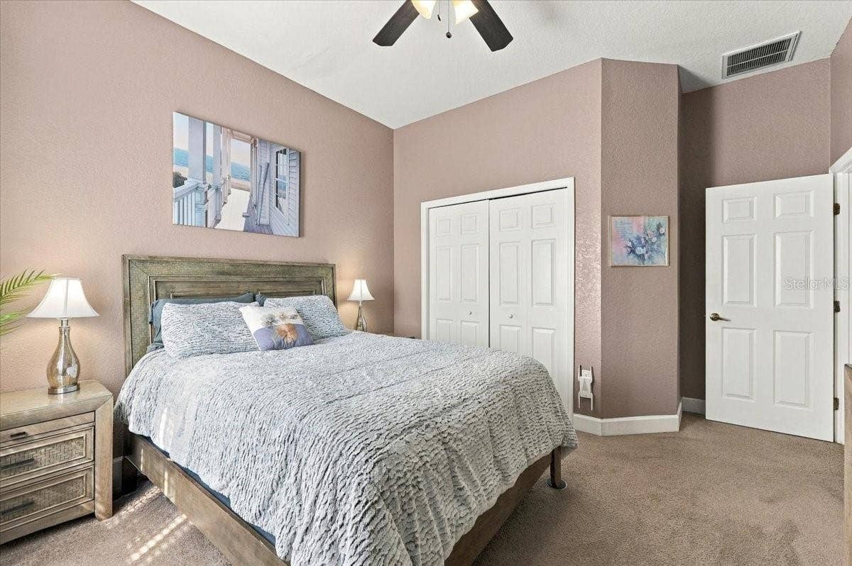 7380 BENT GRASS DRIVE, Winter Haven, FL 33884 Bedroom 2