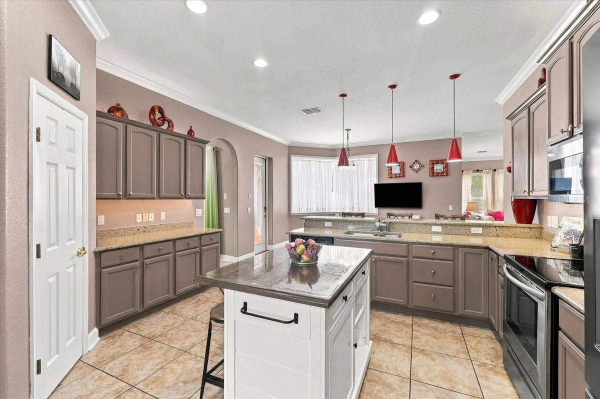7380 BENT GRASS DRIVE, Winter Haven, FL 33884 Kitchen