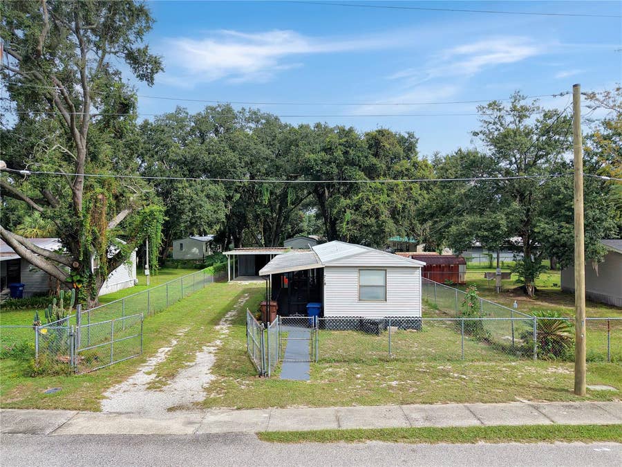 Property photo for 718 1ST STREET, Polk City, FL
