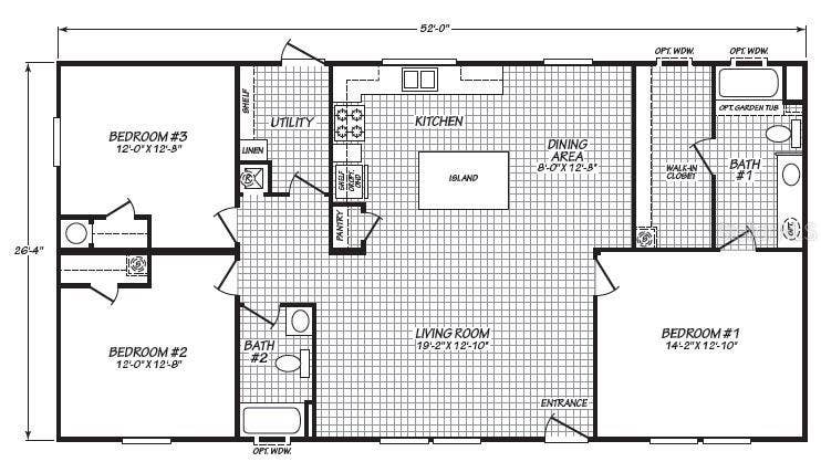 1913 WOODCREST DRIVE, Ormond Beach, FL 32174