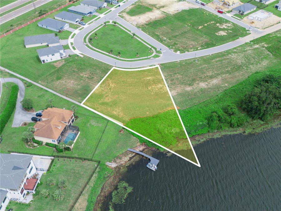 Property photo for 4395 JULIANA LAKE DRIVE, Auburndale, FL