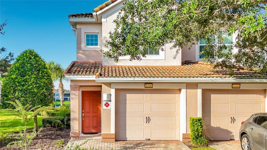 Property photo for 1218 ROMANI AVENUE, Davenport, FL