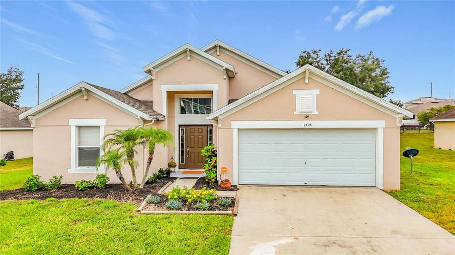 Property photo for 1406 VISTA DEL LAGO BOULEVARD, Dundee, FL