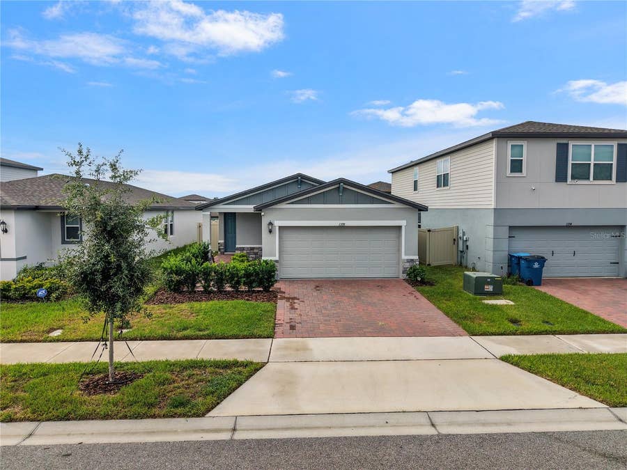 Property photo for 1378 CURRENT PLACE, Haines City, FL