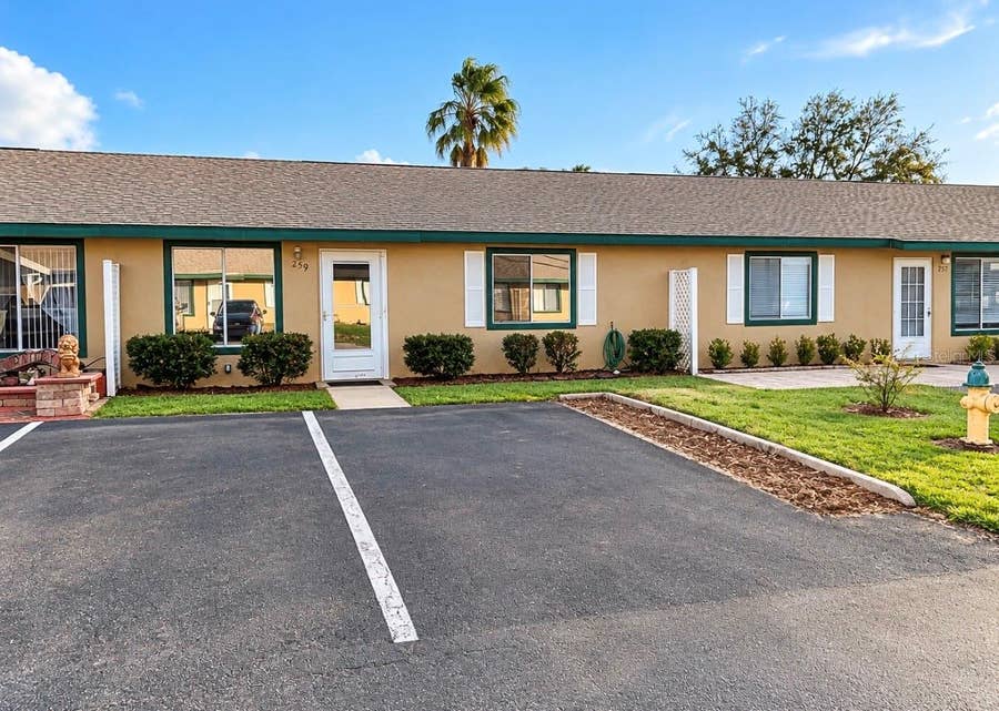 Property photo for 259 WINTER RIDGE BOULEVARD, #259, Winter Haven, FL