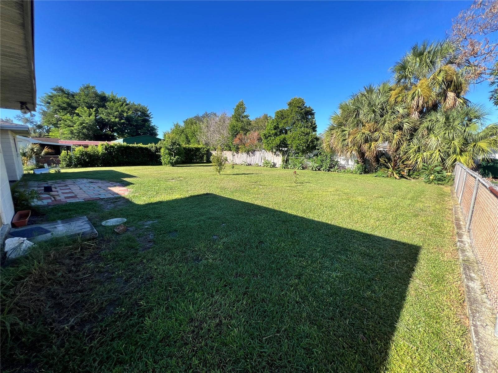 1881 15TH STREET NW, Winter Haven, FL 33881 Backyard