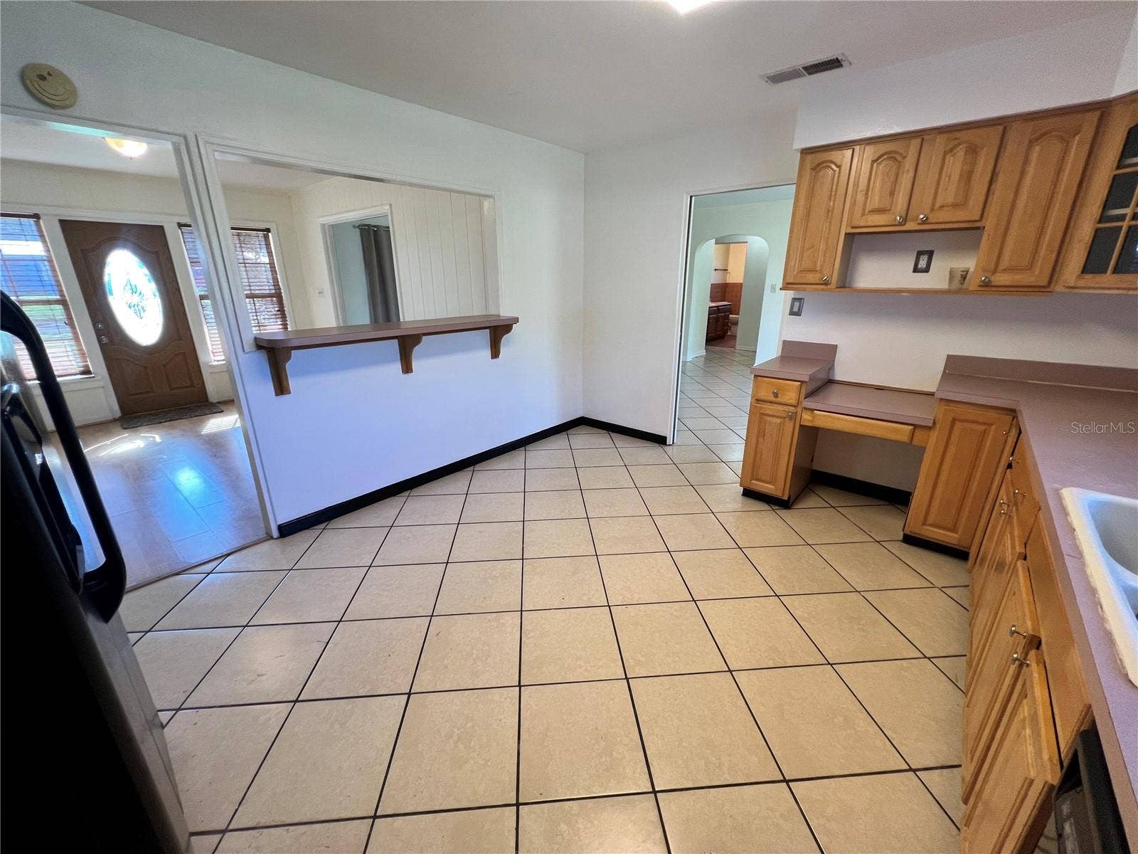 1881 15TH STREET NW, Winter Haven, FL 33881 Kitchen - New Countertops being installed