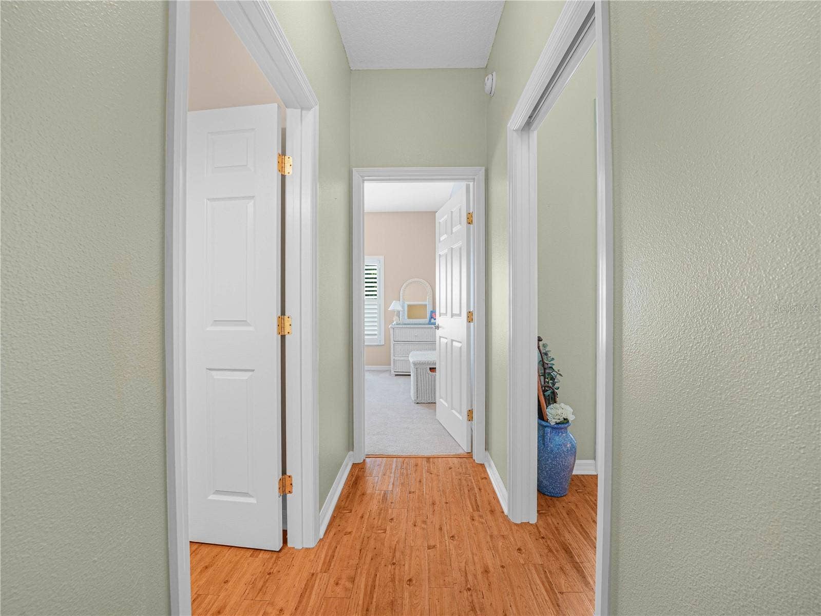 Hallway between Bedroom 2 and 3