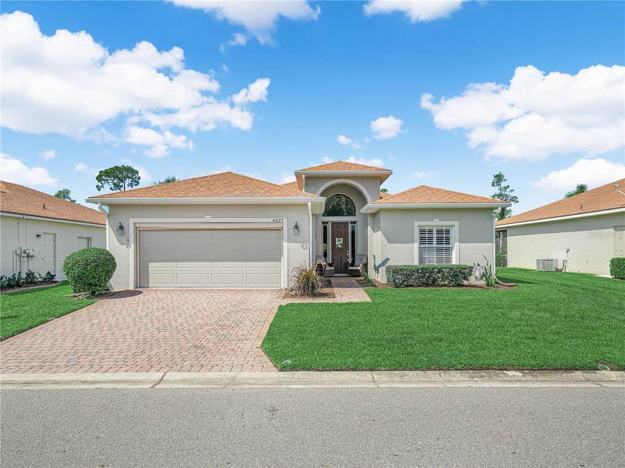 Property photo for 4227 BERWICK DRIVE, Lake Wales, FL