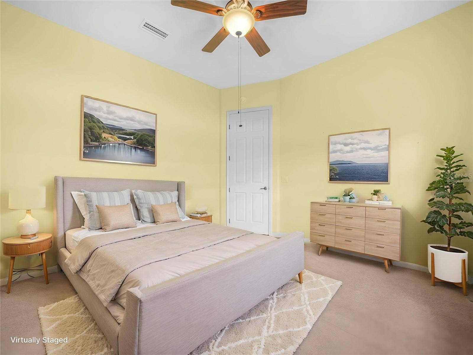 4497 STRATHMORE DRIVE, Lake Wales, FL 33859 Guest Bedroom Virtually Staged