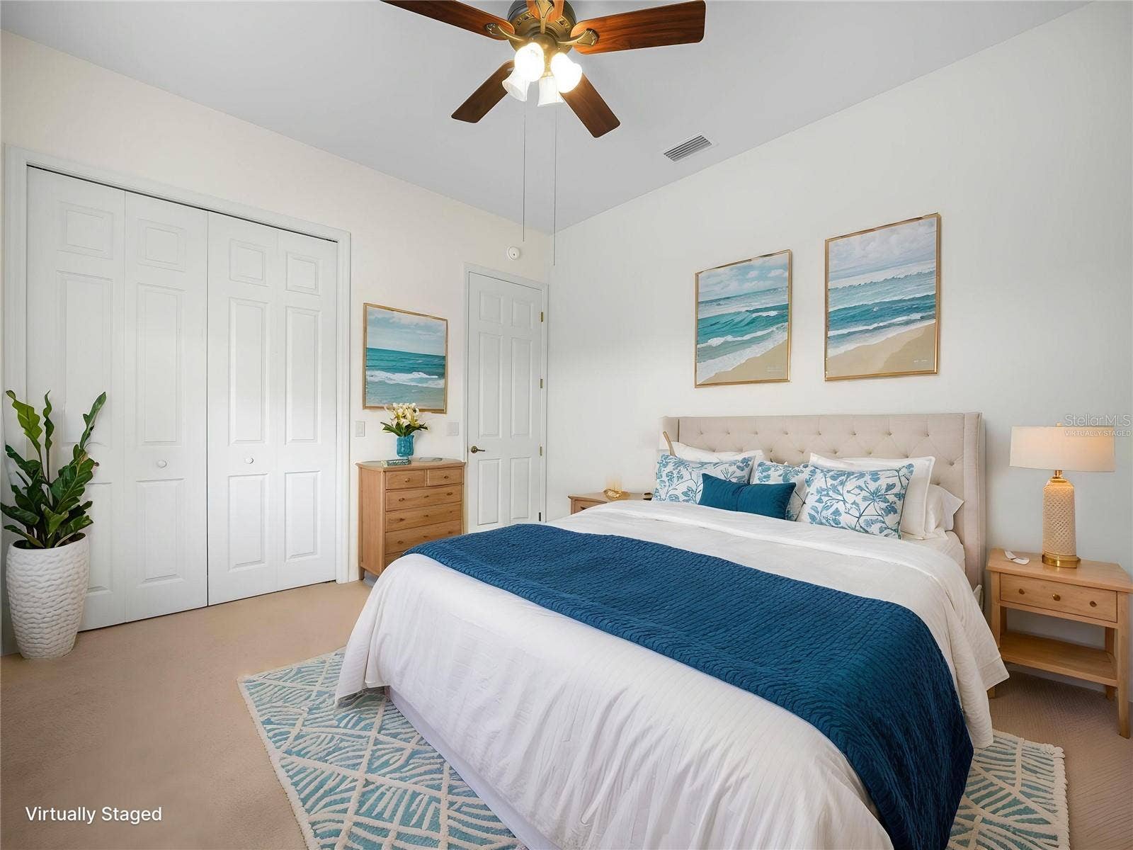 4497 STRATHMORE DRIVE, Lake Wales, FL 33859 Guest Bedroom 2 Virtually Staged