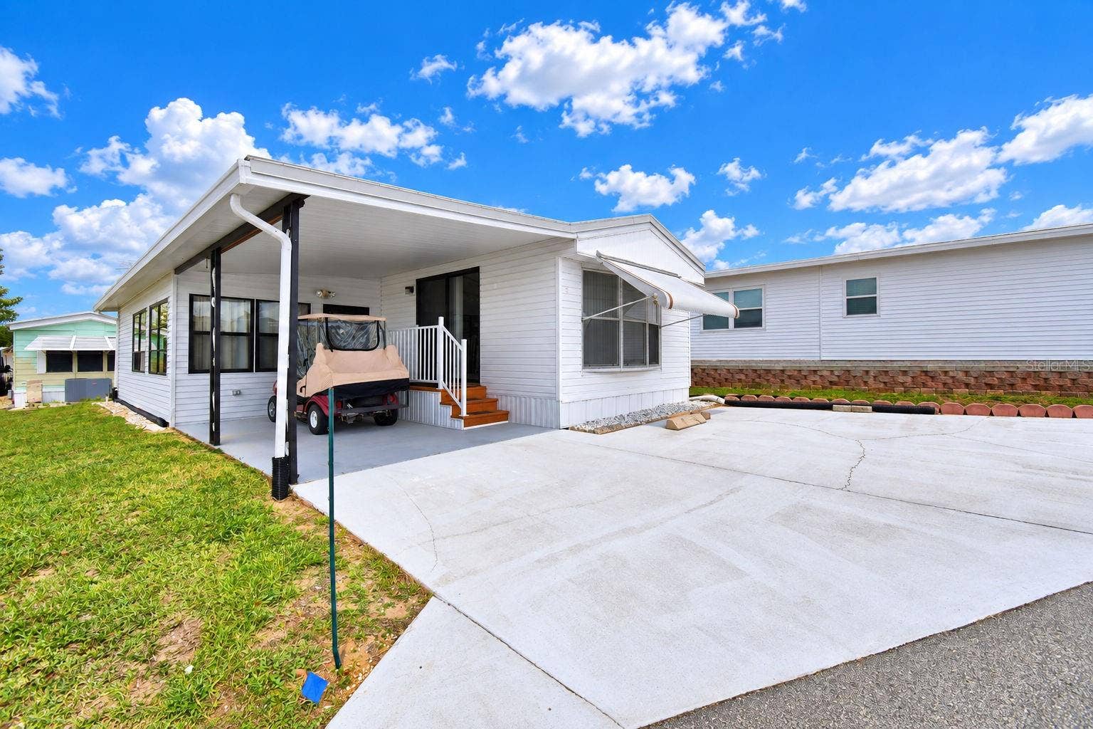 251 PATTERSON ROAD, #D4, Haines City, FL 33844
