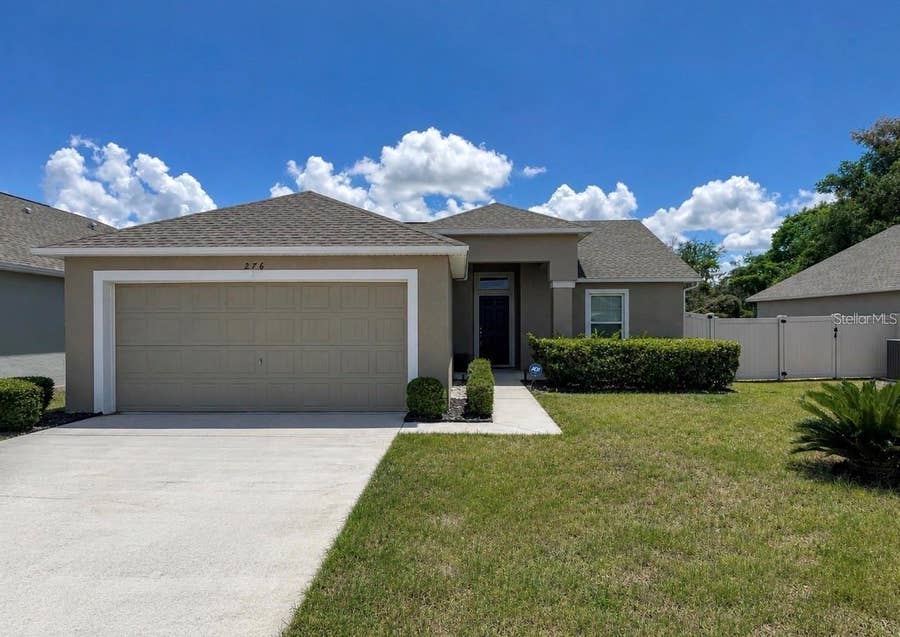 Property photo for 276 ARBUTHNOT STREET, Winter Haven, FL