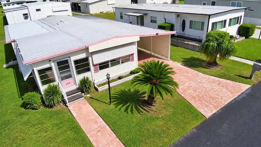 Property photo for 209 ORCHID TERRACE, Haines City, FL