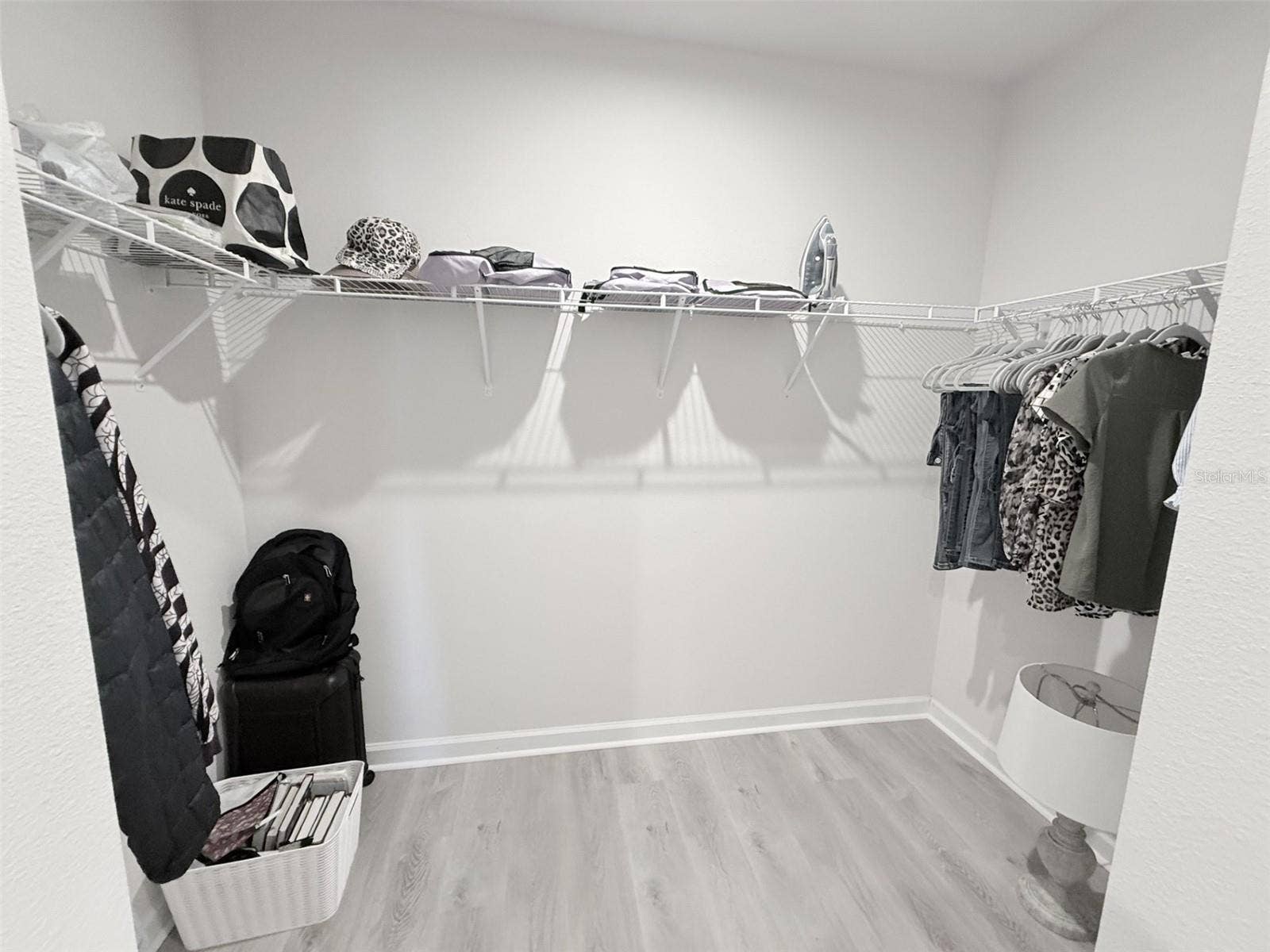 634 EAGLE LANDING BOULEVARD, Winter Haven, FL 33880 Master closet