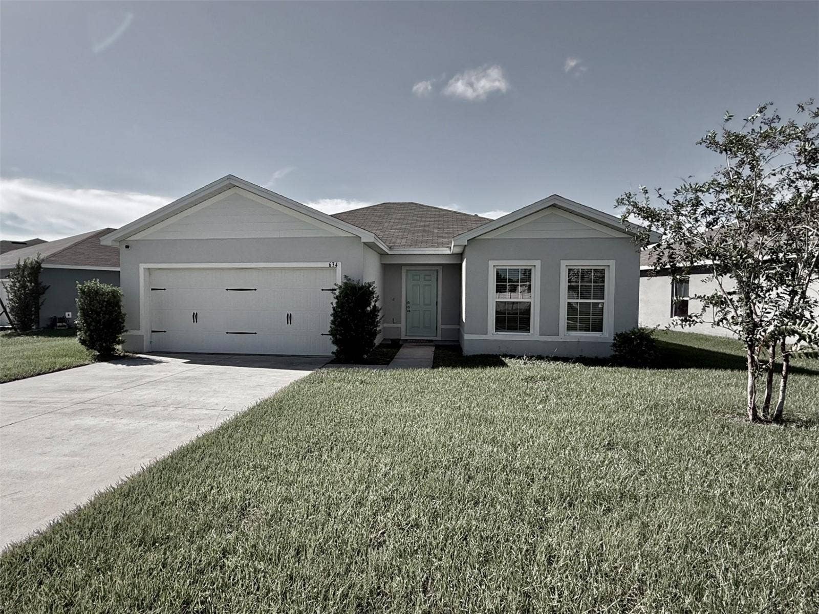634 EAGLE LANDING BOULEVARD, Winter Haven, FL 33880 Front
