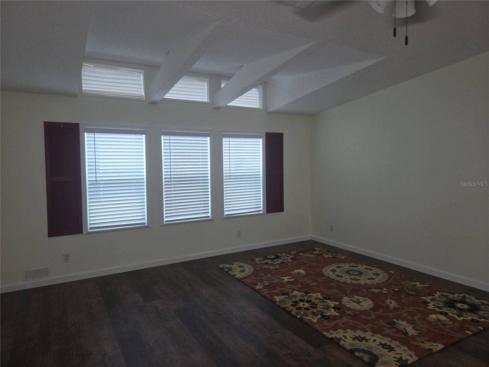 57 STRAPHMORE DRIVE, Haines City, FL 33844 Living room has lots of natural light
