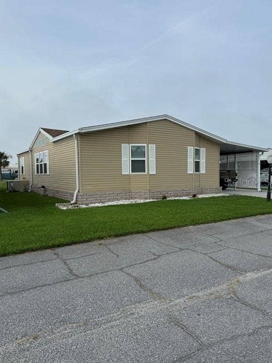 57 STRAPHMORE DRIVE, Haines City, FL 33844 Front