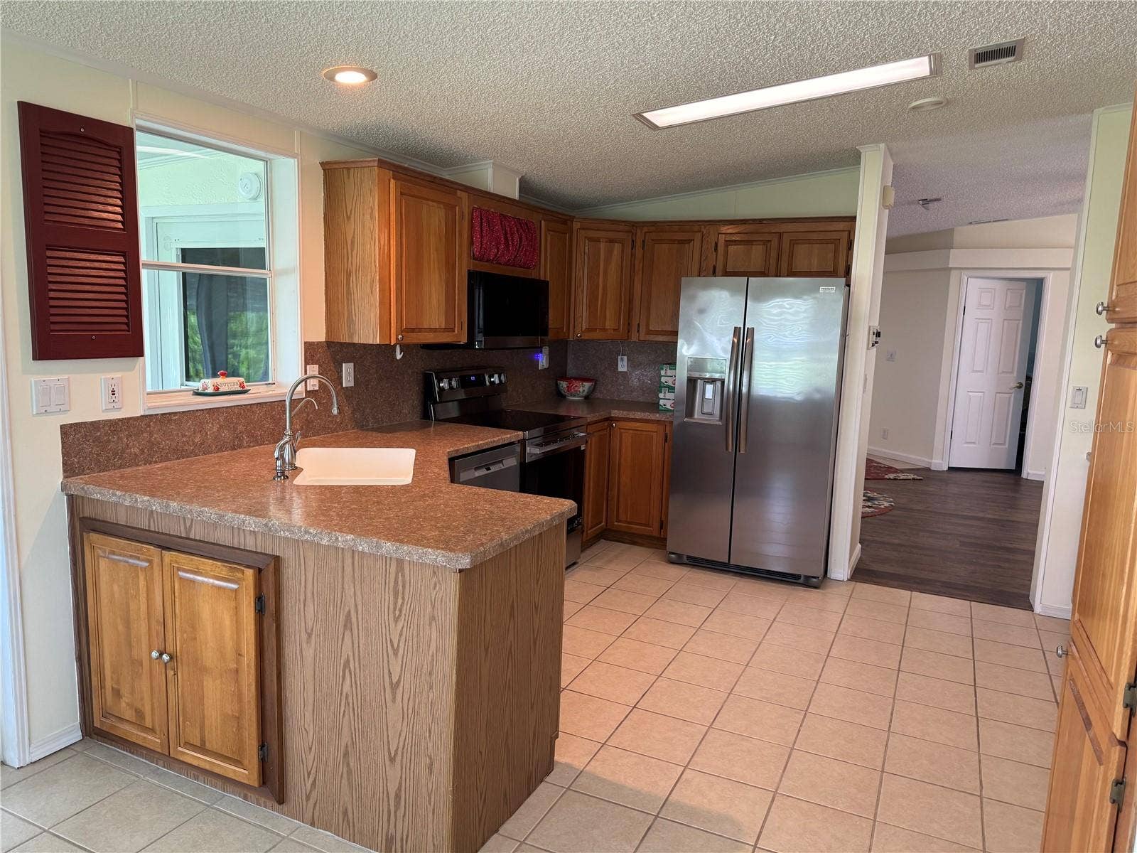 57 STRAPHMORE DRIVE, Haines City, FL 33844 Kitchen