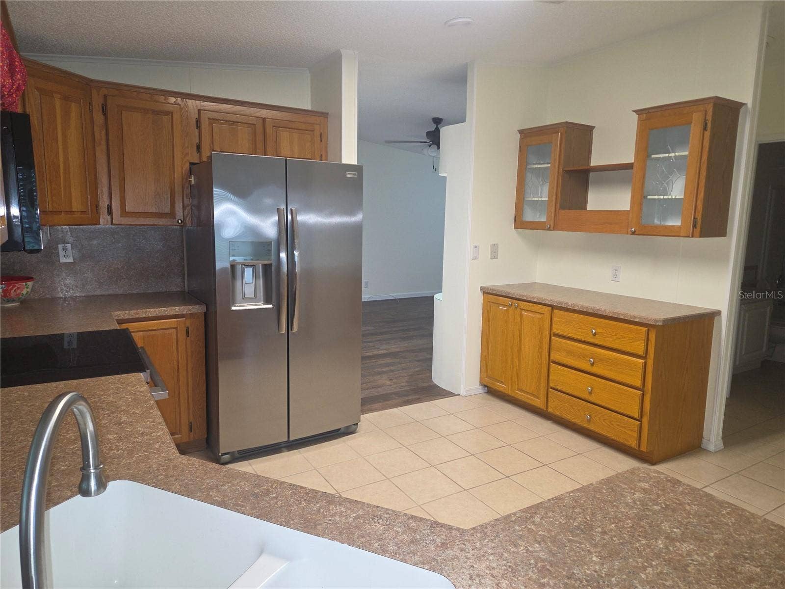 57 STRAPHMORE DRIVE, Haines City, FL 33844 Kitchen