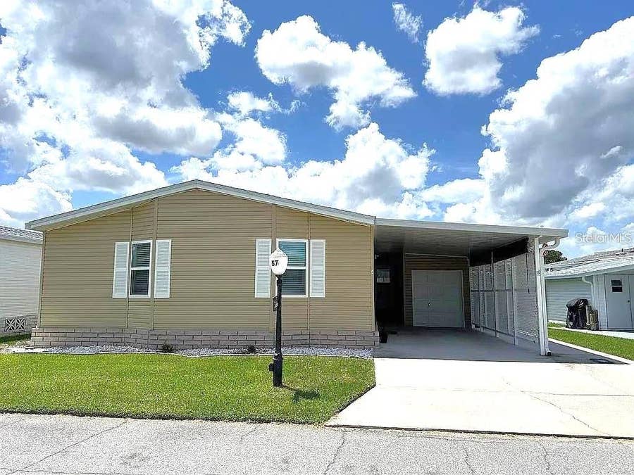 Property photo for 57 STRAPHMORE DRIVE, Haines City, FL
