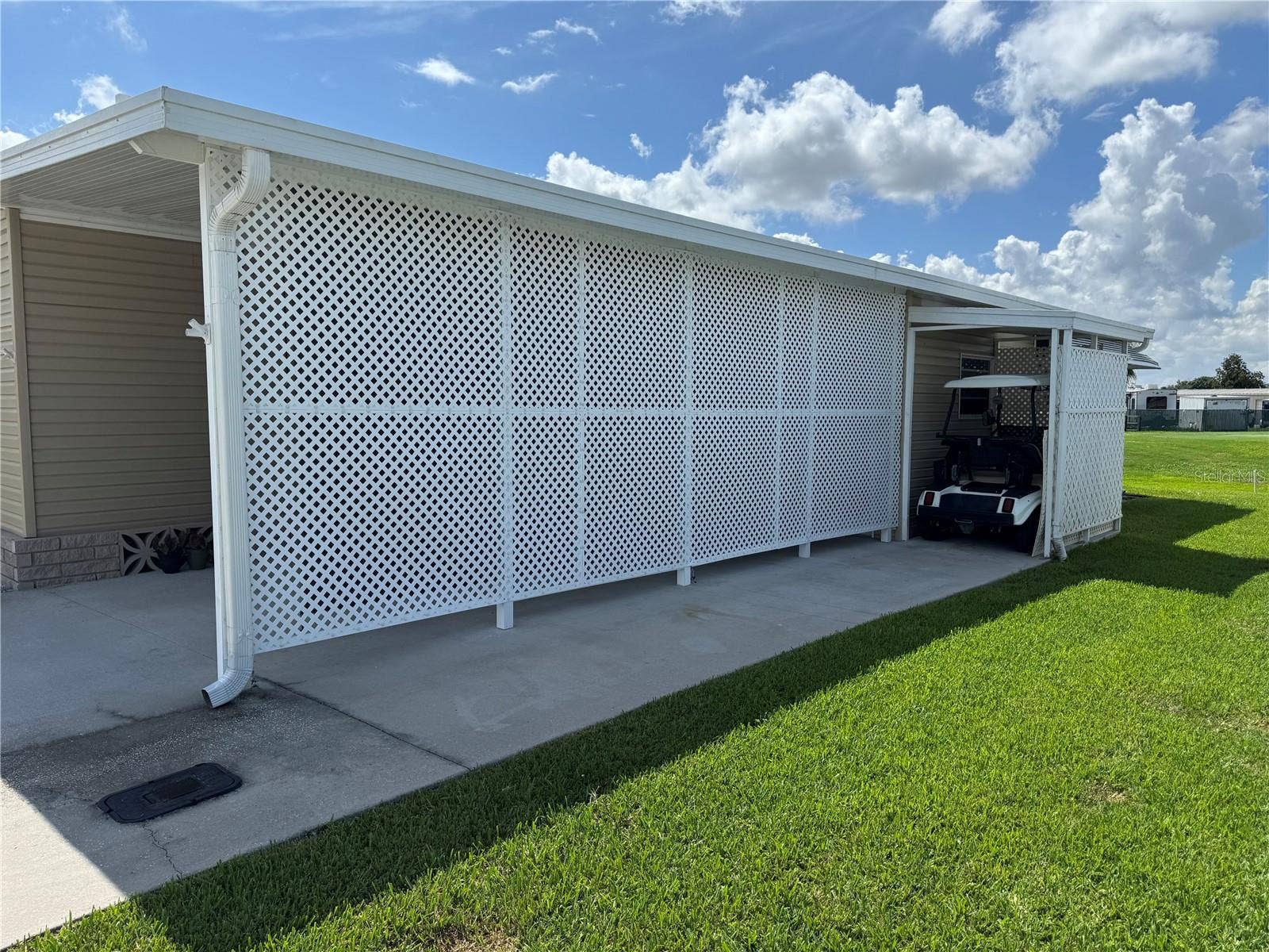 57 STRAPHMORE DRIVE, Haines City, FL 33844 NEw Lattice