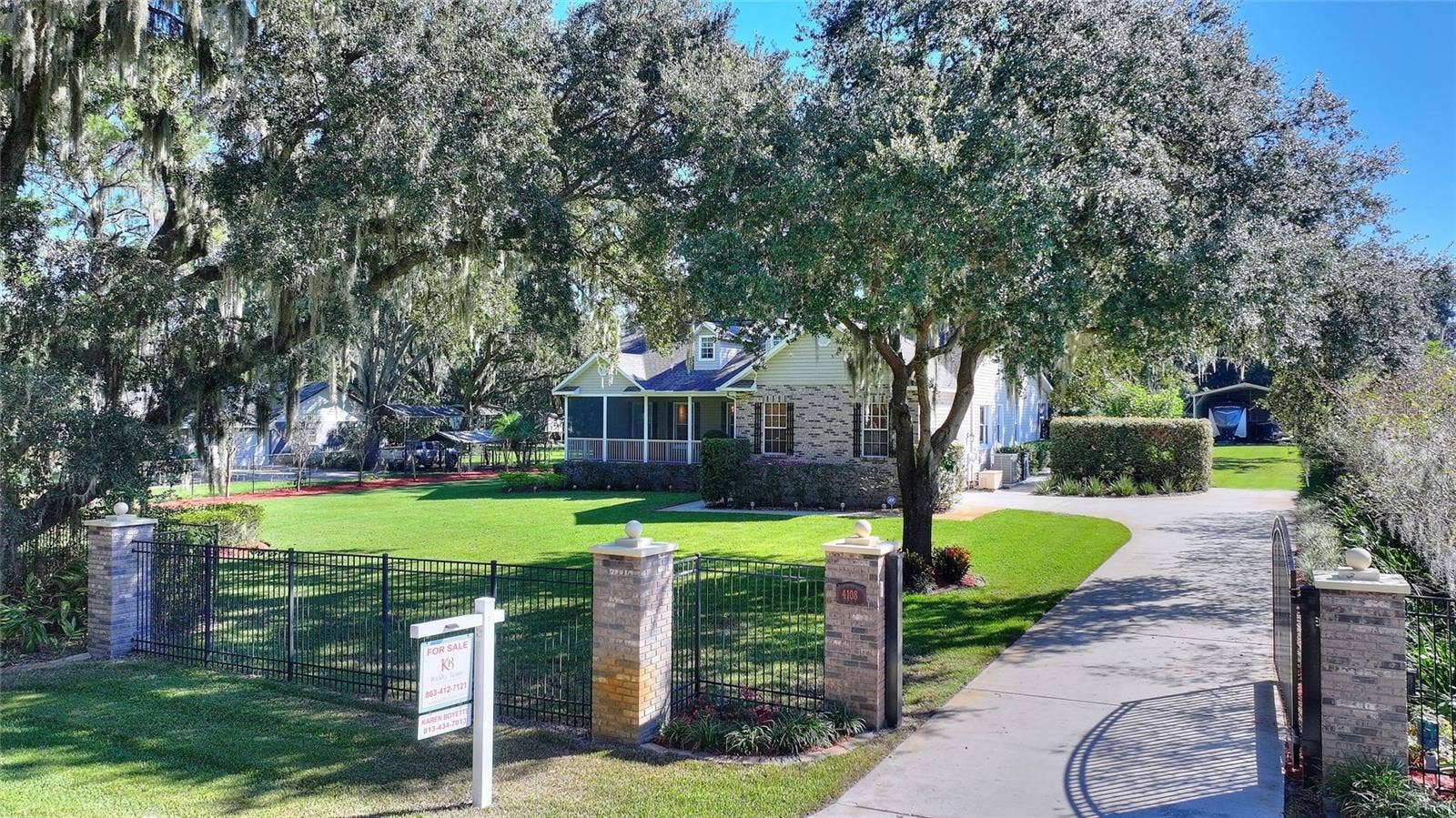 4108 N FORBES ROAD, Plant City, FL 33565