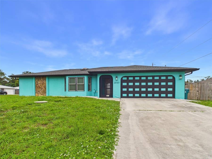 Property photo for 20167 HOLLAND AVENUE, Port Charlotte, FL
