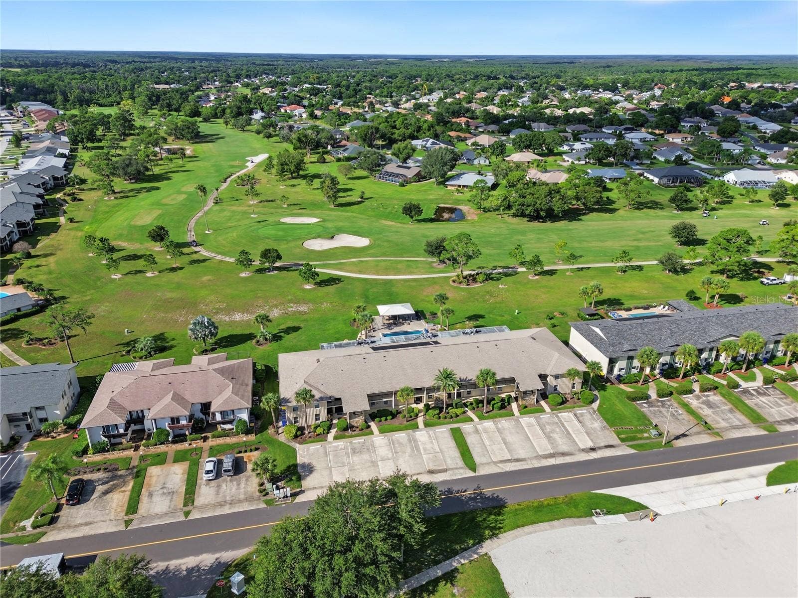 3621 EDGEWATER DRIVE, #207, Sebring, FL 33872