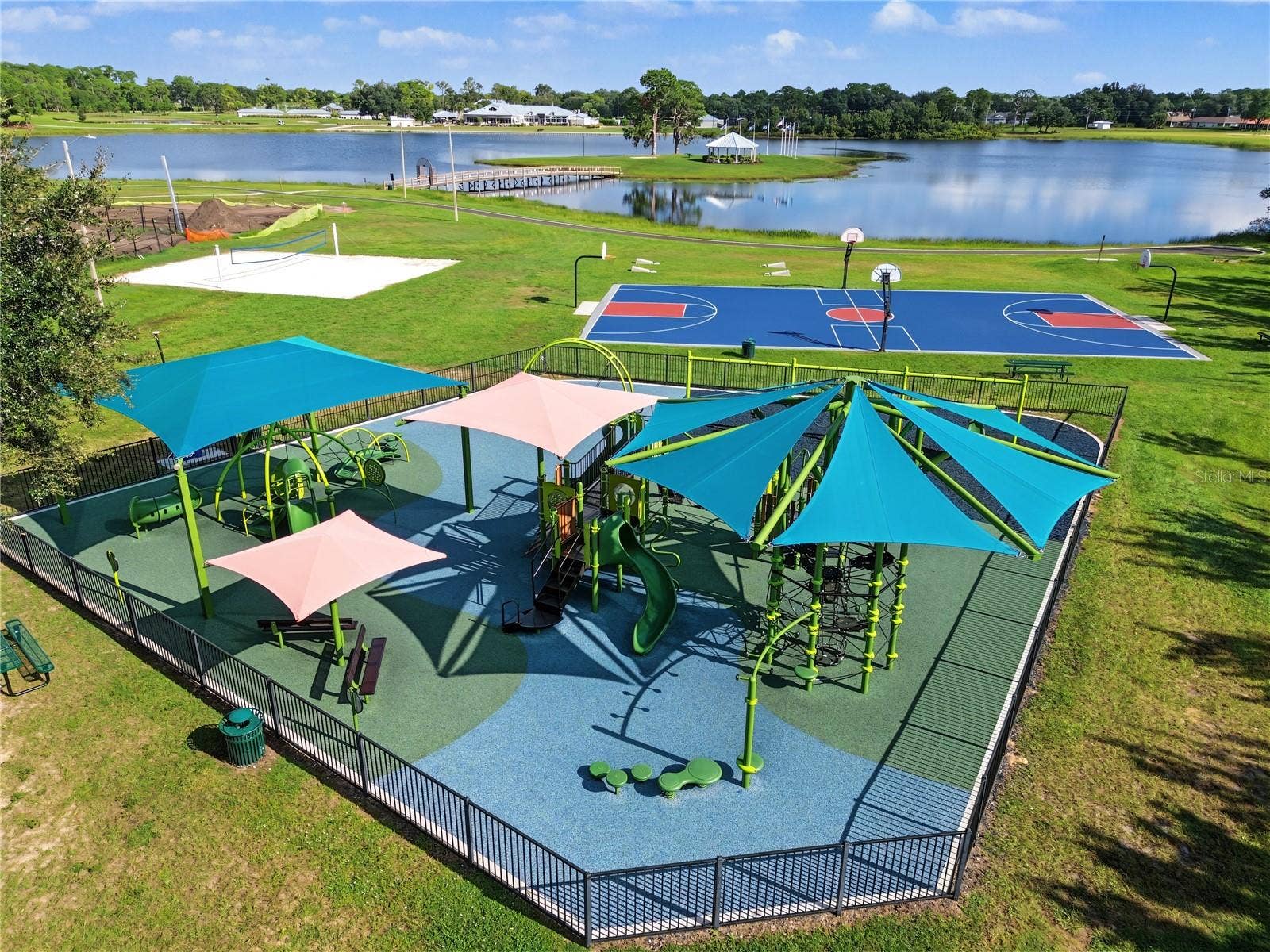 playground