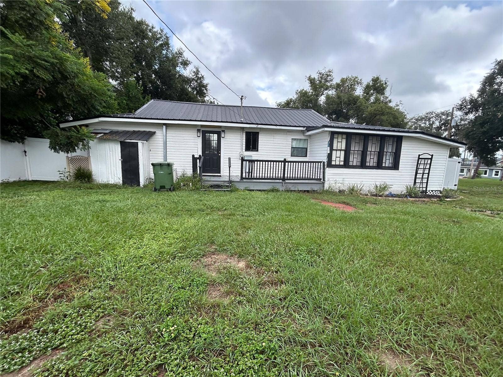 650 9TH STREET NE, Winter Haven, FL 33881 FRONT OF HOME
