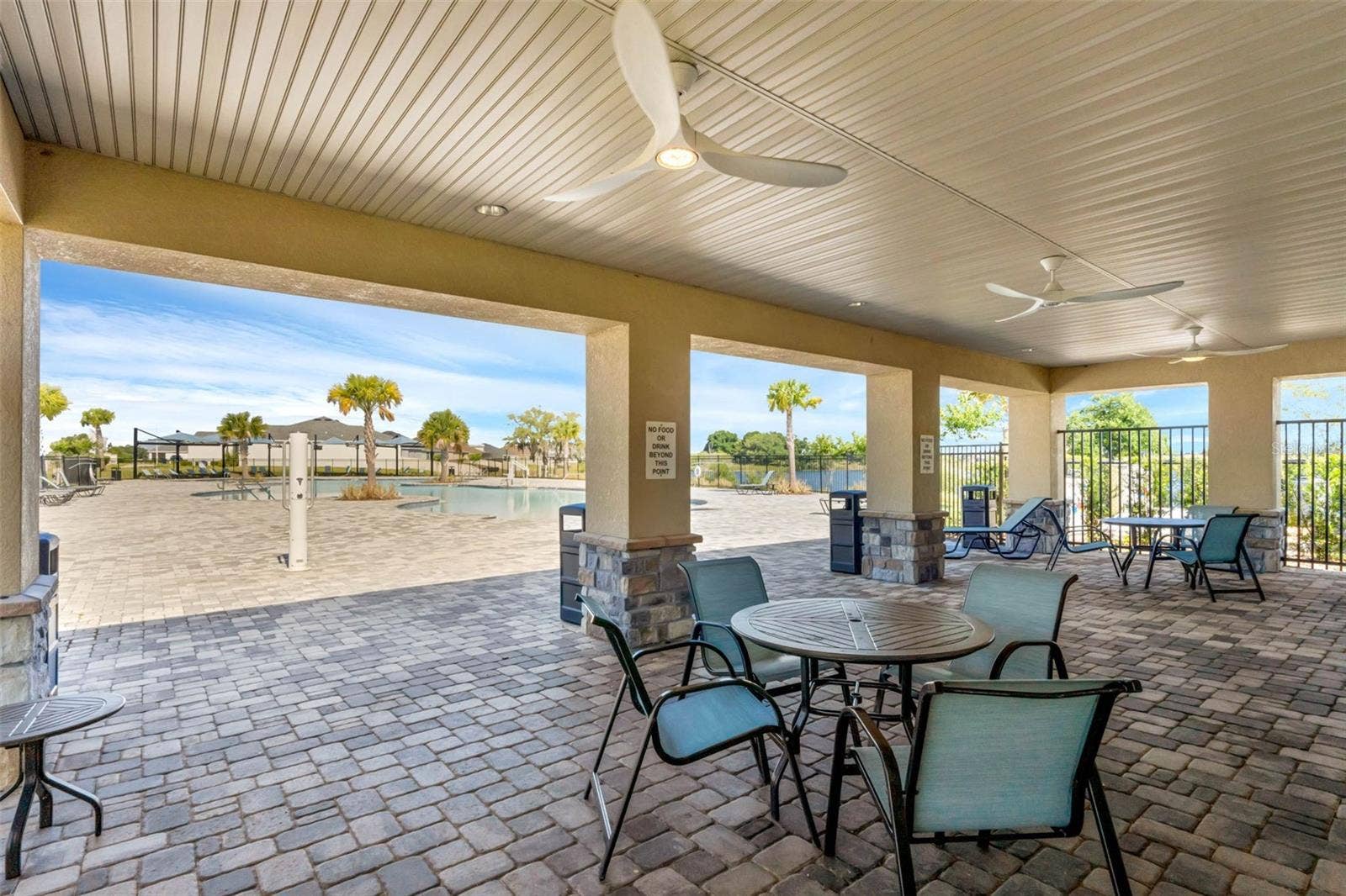 2415 BRASSIE COURT, Winter Haven, FL 33884 Covered Patio