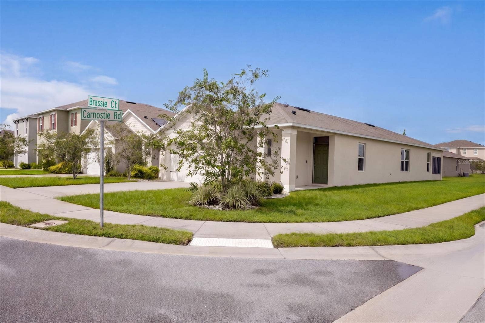 2415 BRASSIE COURT, Winter Haven, FL 33884 Corner Lot
