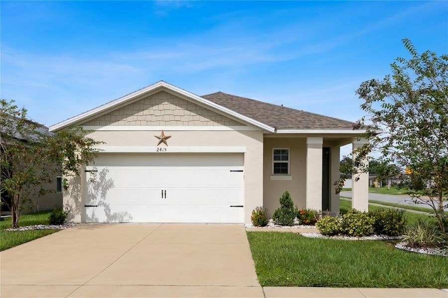Property photo for 2415 BRASSIE COURT, Winter Haven, FL