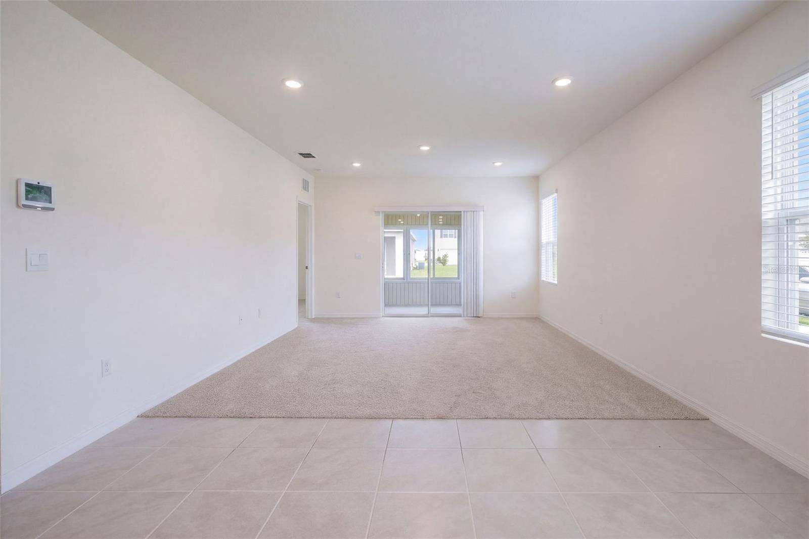 2415 BRASSIE COURT, Winter Haven, FL 33884 Formal Dining Room features tile flooring