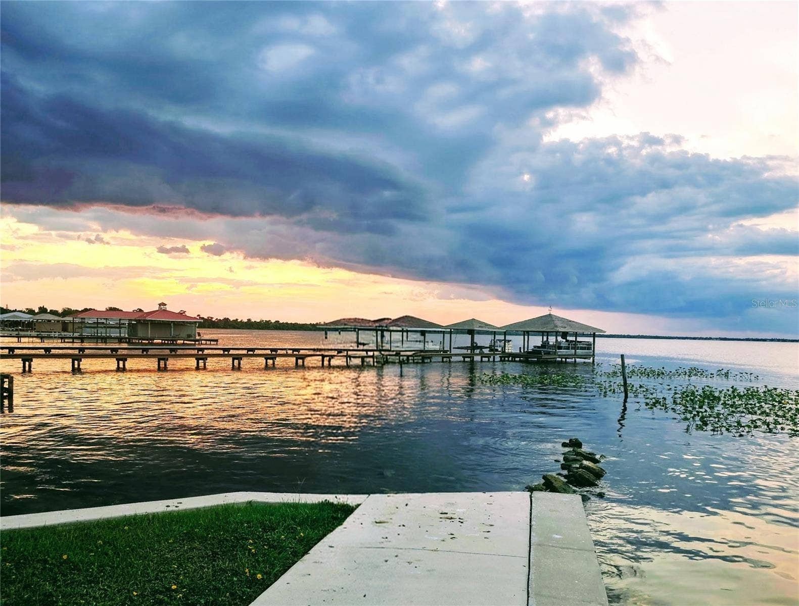 Lake June is a 3500 acre sandy bottom lake.