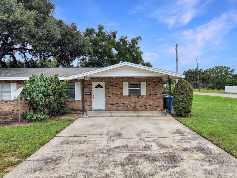 Property photo for 1211 MARGARET AVENUE, Haines City, FL