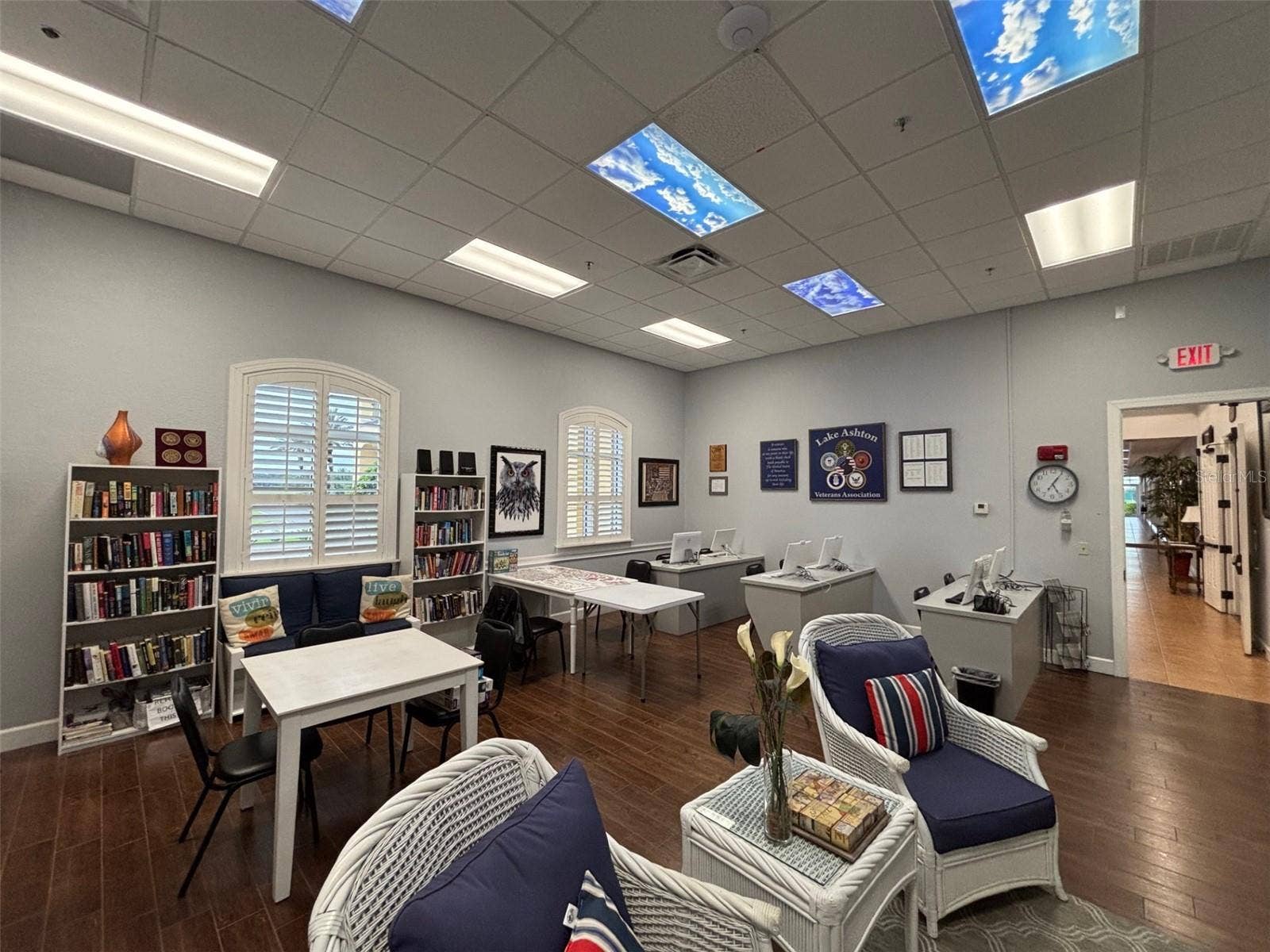 6216 PINEHURST LOOP, Winter Haven, FL 33884 Media Room in HFC